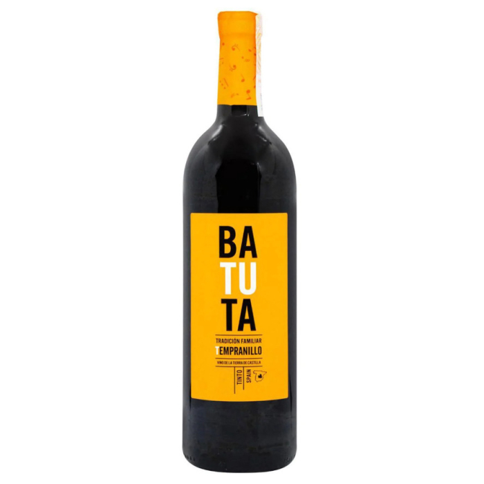 Вино Batuta Tempranillo червоне сухе 13% об'єм 0,75 л